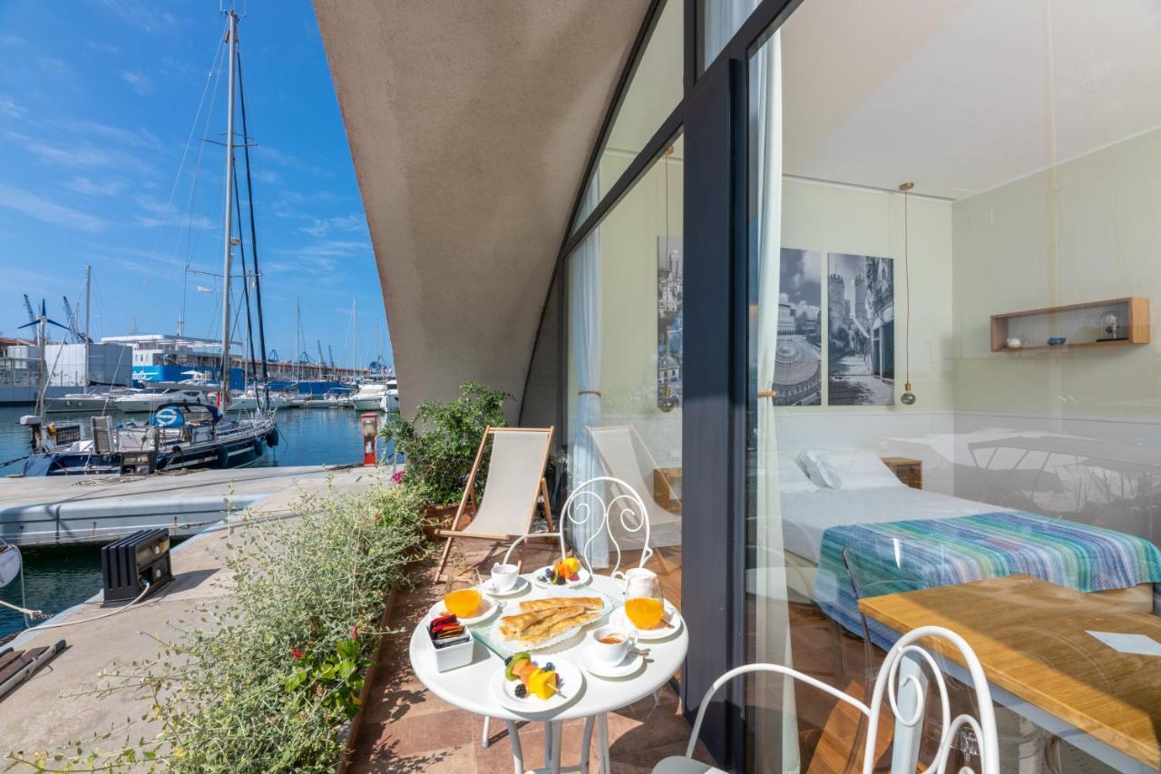 Locanda Da Toto Γένοβα Εξωτερικό φωτογραφία
