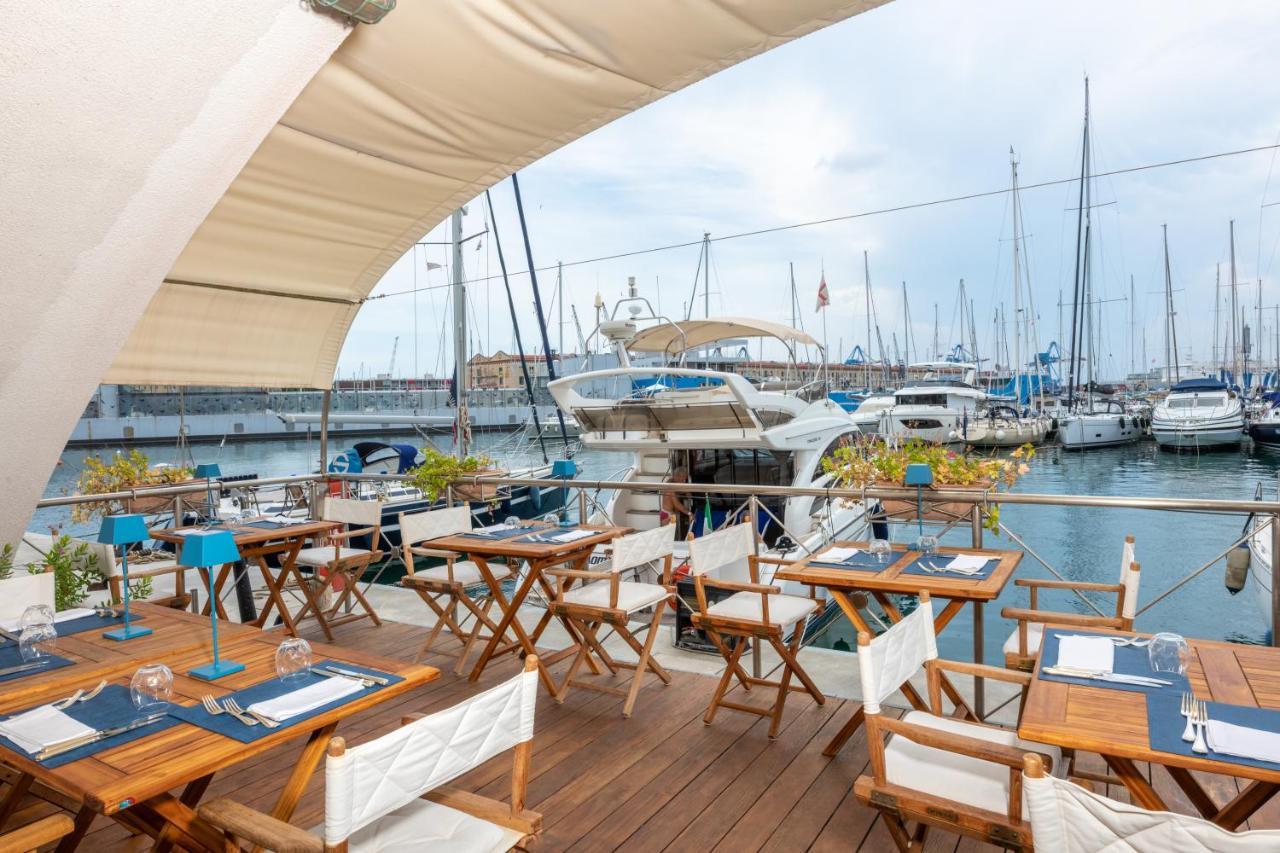 Locanda Da Toto Γένοβα Εξωτερικό φωτογραφία